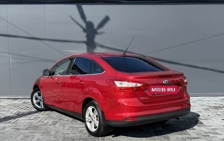 Ford Focus III, 2012 год, 645 000 рублей, 6 фотография