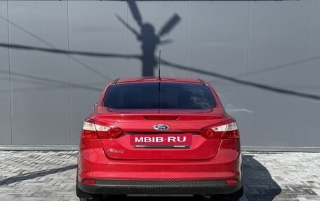 Ford Focus III, 2012 год, 645 000 рублей, 4 фотография