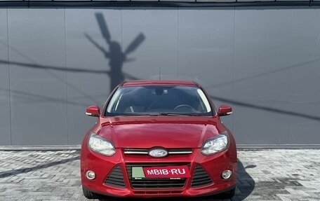 Ford Focus III, 2012 год, 645 000 рублей, 3 фотография