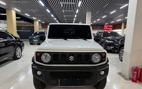 Suzuki Jimny, 2022 год, 2 692 000 рублей, 3 фотография