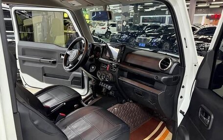 Suzuki Jimny, 2022 год, 2 692 000 рублей, 9 фотография