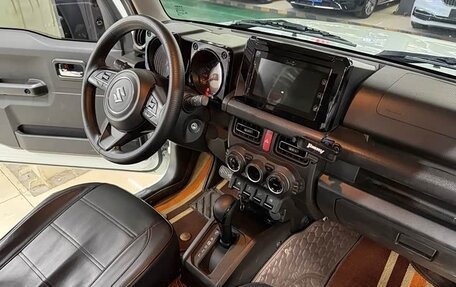 Suzuki Jimny, 2022 год, 2 692 000 рублей, 7 фотография