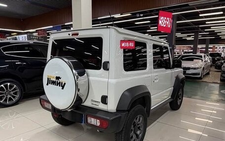 Suzuki Jimny, 2022 год, 2 692 000 рублей, 5 фотография