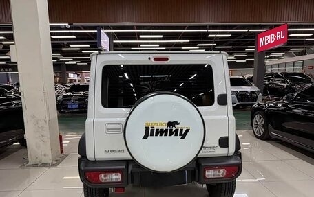 Suzuki Jimny, 2022 год, 2 692 000 рублей, 4 фотография
