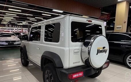 Suzuki Jimny, 2022 год, 2 692 000 рублей, 2 фотография