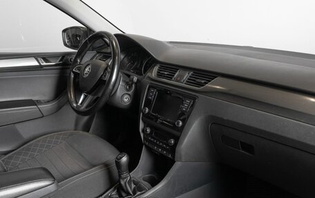 Skoda Rapid I, 2018 год, 1 058 400 рублей, 7 фотография