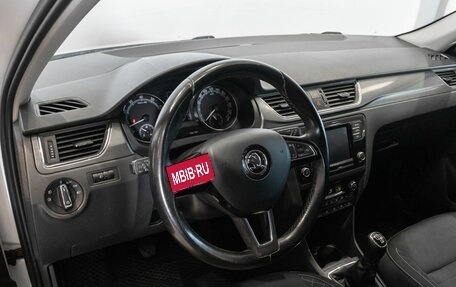 Skoda Rapid I, 2018 год, 1 058 400 рублей, 5 фотография
