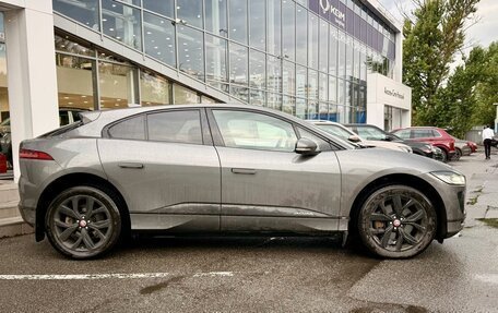 Jaguar I-Pace I, 2019 год, 4 200 000 рублей, 3 фотография