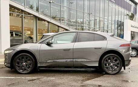 Jaguar I-Pace I, 2019 год, 4 200 000 рублей, 12 фотография