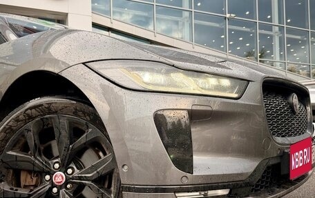 Jaguar I-Pace I, 2019 год, 4 200 000 рублей, 2 фотография