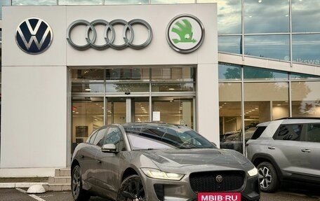 Jaguar I-Pace I, 2019 год, 4 200 000 рублей, 5 фотография
