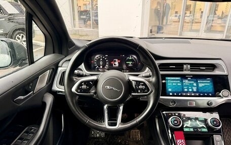 Jaguar I-Pace I, 2019 год, 4 200 000 рублей, 16 фотография
