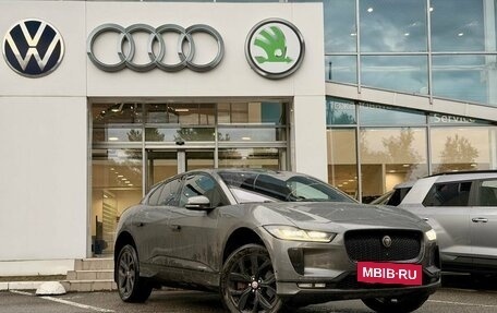 Jaguar I-Pace I, 2019 год, 4 200 000 рублей, 7 фотография