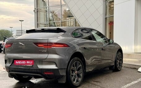 Jaguar I-Pace I, 2019 год, 4 200 000 рублей, 11 фотография