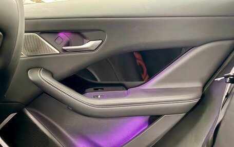 Jaguar I-Pace I, 2019 год, 4 200 000 рублей, 23 фотография