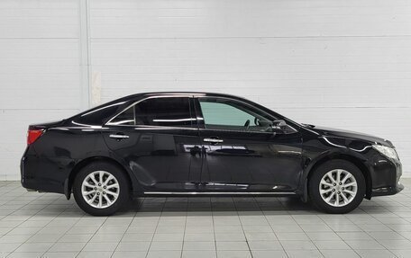 Toyota Camry, 2012 год, 1 590 000 рублей, 5 фотография