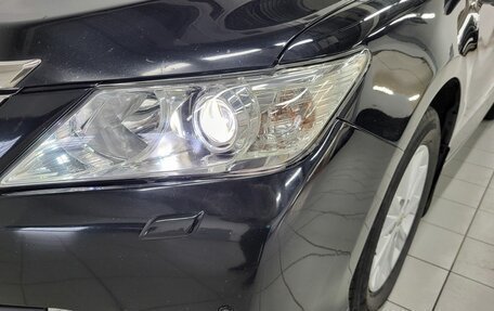 Toyota Camry, 2012 год, 1 590 000 рублей, 6 фотография
