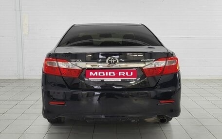 Toyota Camry, 2012 год, 1 590 000 рублей, 9 фотография