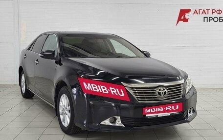 Toyota Camry, 2012 год, 1 590 000 рублей, 3 фотография