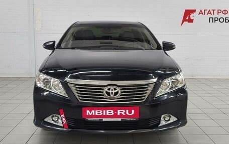 Toyota Camry, 2012 год, 1 590 000 рублей, 2 фотография