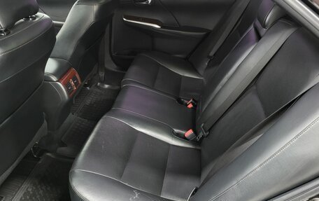 Toyota Camry, 2012 год, 1 590 000 рублей, 17 фотография