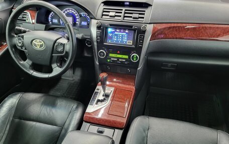 Toyota Camry, 2012 год, 1 590 000 рублей, 19 фотография