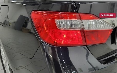 Toyota Camry, 2012 год, 1 590 000 рублей, 12 фотография