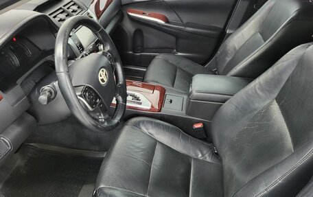Toyota Camry, 2012 год, 1 590 000 рублей, 21 фотография