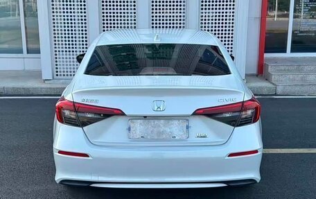 Honda Civic, 2022 год, 1 497 000 рублей, 9 фотография
