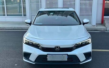 Honda Civic, 2022 год, 1 497 000 рублей, 3 фотография