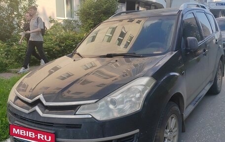 Citroen C-Crosser, 2010 год, 900 000 рублей, 2 фотография