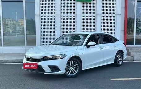 Honda Civic, 2022 год, 1 497 000 рублей, 5 фотография