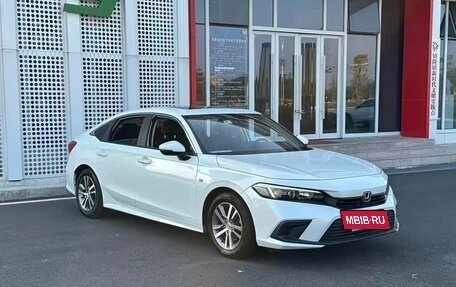 Honda Civic, 2022 год, 1 497 000 рублей, 4 фотография