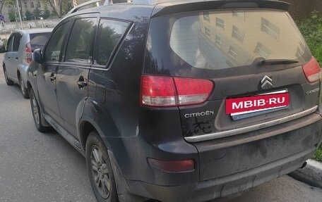 Citroen C-Crosser, 2010 год, 900 000 рублей, 3 фотография