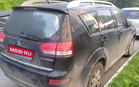 Citroen C-Crosser, 2010 год, 900 000 рублей, 4 фотография