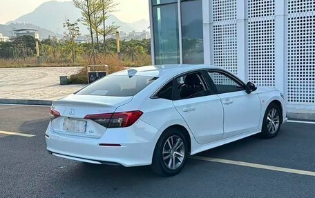 Honda Civic, 2022 год, 1 497 000 рублей, 10 фотография