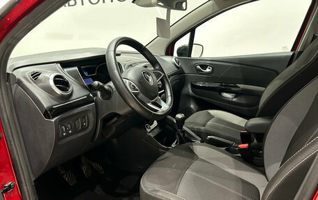 Renault Kaptur I рестайлинг, 2021 год, 1 649 000 рублей, 15 фотография