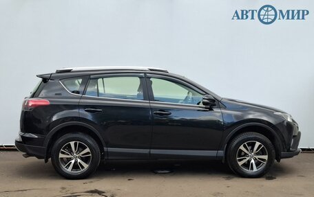 Toyota RAV4, 2016 год, 2 250 000 рублей, 4 фотография