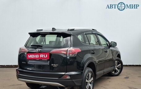 Toyota RAV4, 2016 год, 2 250 000 рублей, 5 фотография