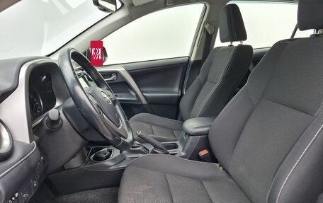 Toyota RAV4, 2016 год, 2 250 000 рублей, 10 фотография