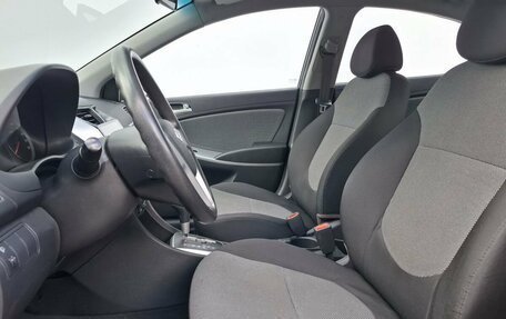 Hyundai Solaris II рестайлинг, 2012 год, 835 000 рублей, 10 фотография