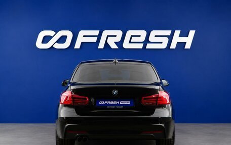 BMW 3 серия, 2018 год, 2 779 777 рублей, 4 фотография