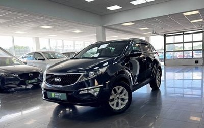 KIA Sportage III, 2014 год, 1 395 000 рублей, 1 фотография