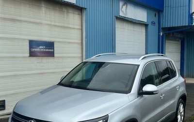 Volkswagen Tiguan I, 2013 год, 1 380 000 рублей, 1 фотография