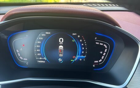 Geely Coolray I, 2021 год, 1 600 000 рублей, 1 фотография