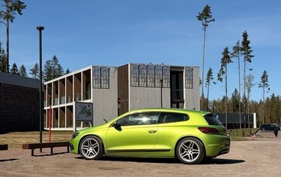 Volkswagen Scirocco III рестайлинг, 2009 год, 1 600 000 рублей, 1 фотография