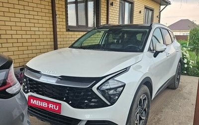 KIA Sportage IV рестайлинг, 2021 год, 3 550 000 рублей, 1 фотография