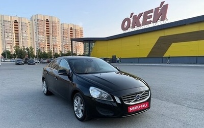 Volvo S60 III, 2011 год, 900 000 рублей, 1 фотография