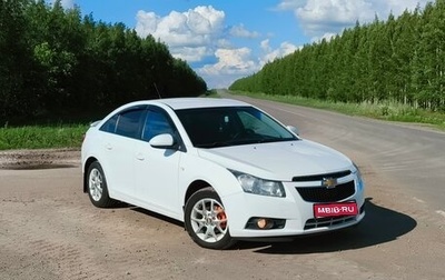 Chevrolet Cruze II, 2012 год, 650 000 рублей, 1 фотография