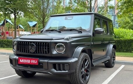 Mercedes-Benz G-Класс AMG, 2024 год, 26 999 000 рублей, 1 фотография